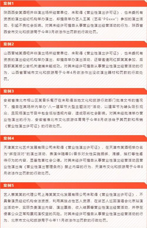 文化执法力度再升级 蔡某某演唱会违规演出通报背后与行业规范加速